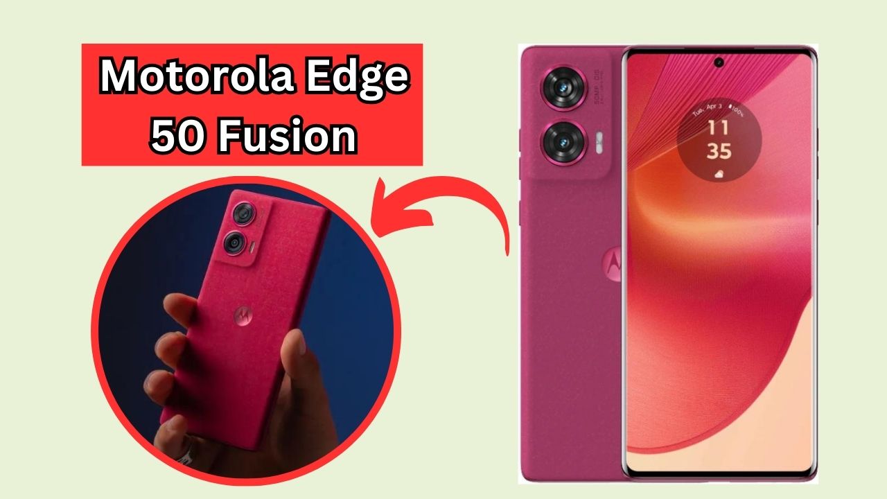 Motorola Edge 50 Fusion